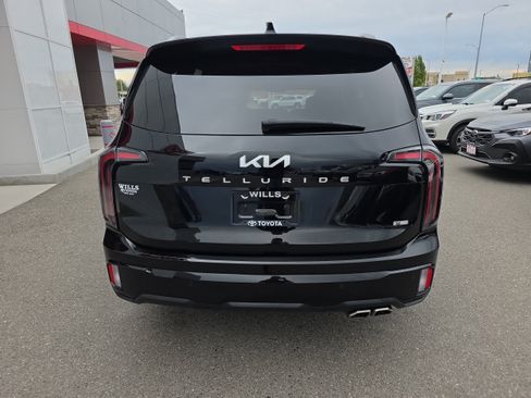 Used 2024 Kia Telluride SX X-Line AWD/4WD image 7