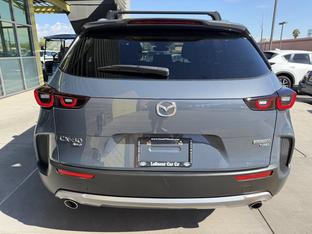 Used 2024 MAZDA CX-50 Meridian Edition w/ Apex Package AWD/4WD image 13