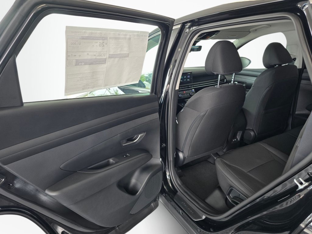 New 2026 Hyundai Tucson SE AWD/4WD image 33