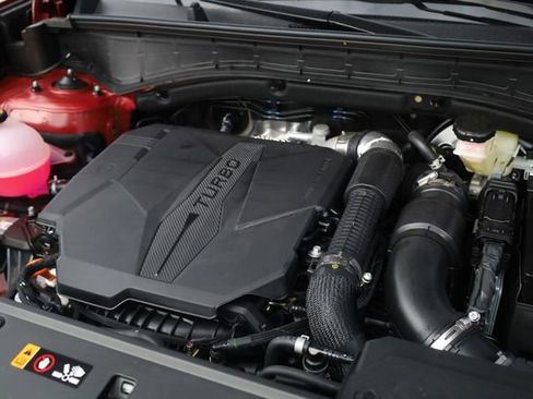 New 2026 Hyundai Santa Fe XRT AWD/4WD image 8