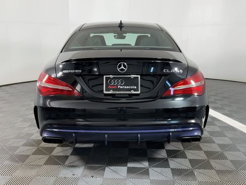 Used 2017 Mercedes-Benz CLA 45 AMG 4MATIC image 8
