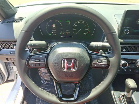 New 2026 Honda Civic Sport image 9