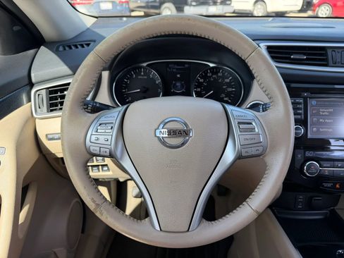 Used 2015 Nissan Rogue SL w/ SL Premium Package image 11