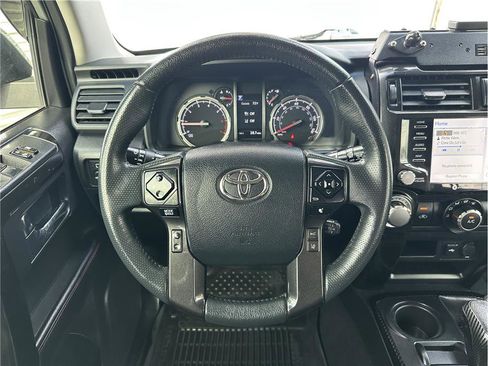 Used 2022 Toyota 4Runner TRD Off-Road Premium w/ Moonroof Package image 20