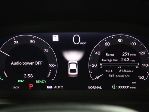 New 2025 Honda Accord EX-L image 16