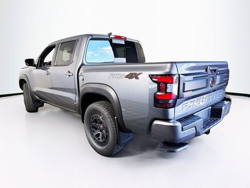 New 2026 Nissan Frontier PRO-4X w/ Tow Package AWD/4WD image 7