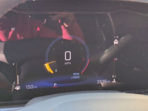 New 2025 Chevrolet Trax ACTIV w/ Driver Confidence Package image 12