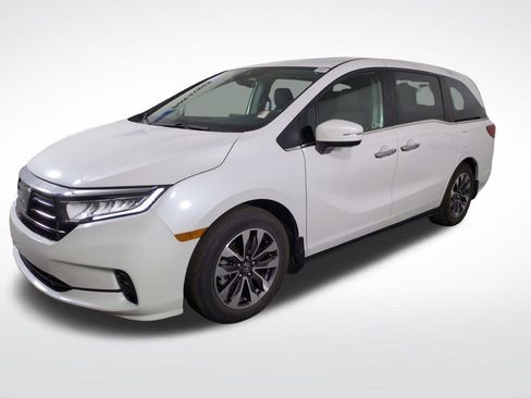 Used 2022 Honda Odyssey EX-L image 1