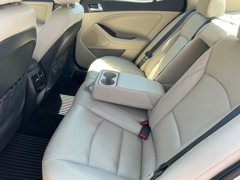 Used 2014 Kia Optima EX w/ EX Premium Package FWD image 16