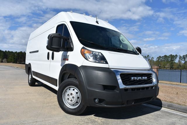 Used 2022 RAM ProMaster 3500 w/ Convenience Group FWD image 1