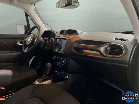 Used 2022 Jeep Renegade Latitude image 74