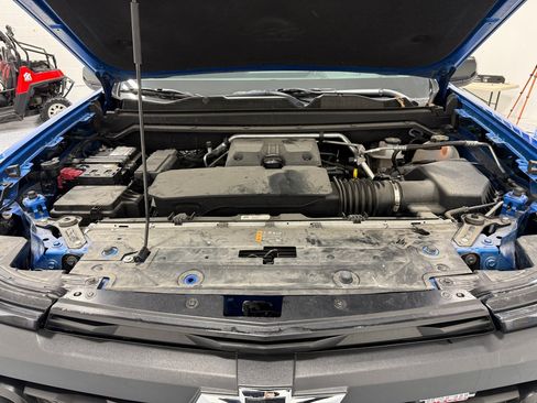 Used 2024 Chevrolet Colorado Trail Boss w/ Advanced Trailering Package image 50