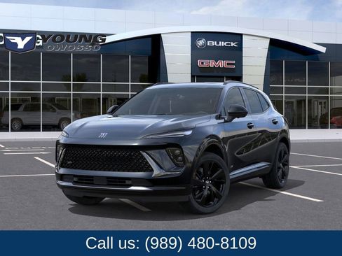 New 2026 Buick Envision Sport Touring image 8