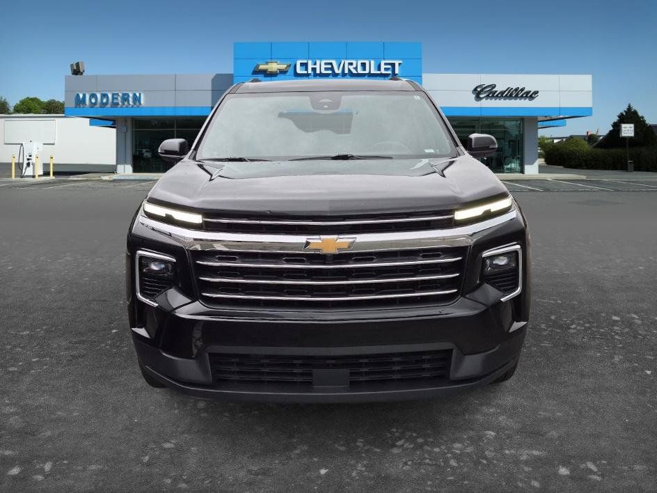 Certified 2026 Chevrolet Traverse LT FWD image 8