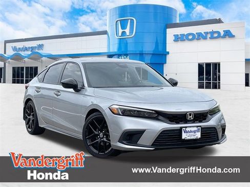 Certified 2023 Honda Civic Sport image 1