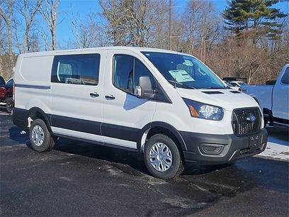 New 2024 Ford Transit 250 Low Roof