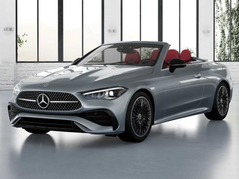 New 2026 Mercedes-Benz CLE 300 4MATIC Cabriolet image 1