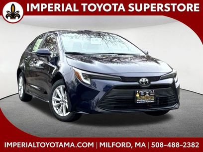 New 2026 Toyota Corolla LE