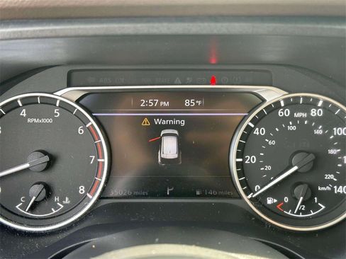 Certified 2021 Nissan Rogue S image 24