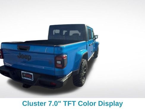 New 2026 Jeep Gladiator Willys image 34
