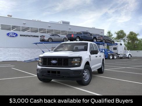 New 2026 Ford F150 XL w/ Tow/Haul Package AWD/4WD image 2