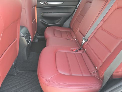 New 2025 MAZDA CX-5 Carbon Edition image 9