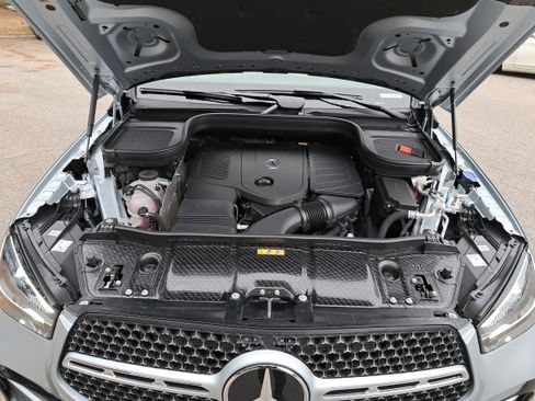 New 2026 Mercedes-Benz GLE 350 4MATIC image 31