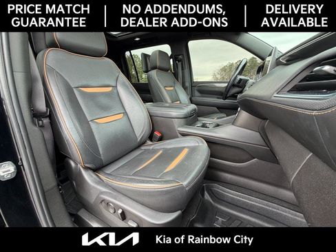 Used 2021 GMC Yukon XL AT4 w/ AT4 Premium Plus Package image 26