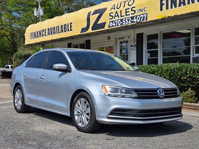 Used 2015 Volkswagen Jetta TDI SE