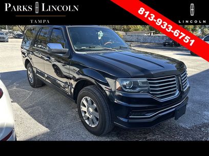 Used 2016 Lincoln Navigator Select
