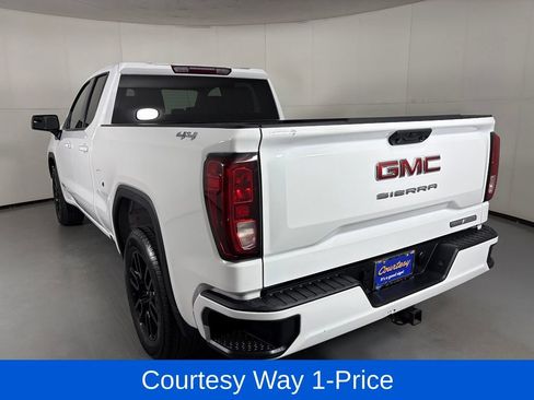 Certified 2023 GMC Sierra 1500 Elevation AWD/4WD image 8