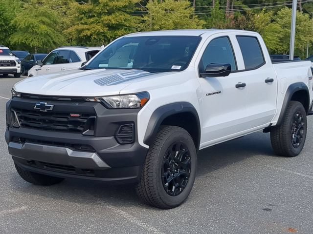 New 2026 Chevrolet Colorado Trail Boss AWD/4WD image 9