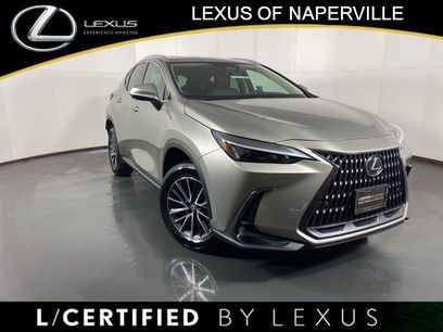 Certified 2026 Lexus NX 350h FWD w/ Premium