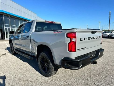 Used 2024 Chevrolet Silverado 1500 LT Trail Boss w/ Protection Package AWD/4WD image 3