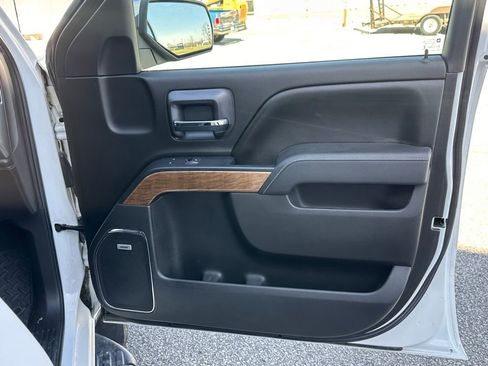 Used 2015 Chevrolet Silverado 1500 LTZ w/ LTZ Plus Package image 22