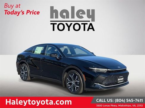 New 2026 Toyota Crown XLE image 1