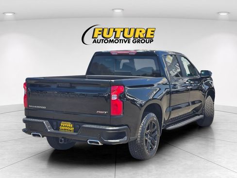 Used 2023 Chevrolet Silverado 1500 RST w/ RST All Star Premium Package AWD/4WD image 4