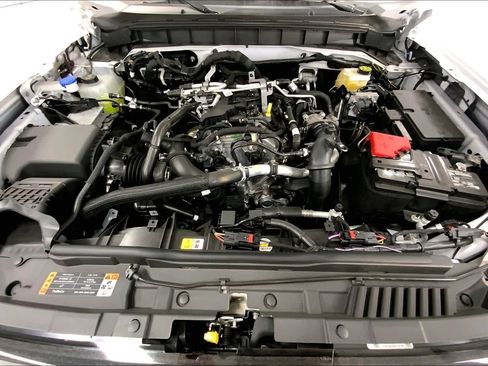 New 2025 Ford Bronco Outer Banks image 15