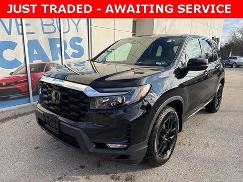 Used 2022 Honda Passport EX-L image 1
