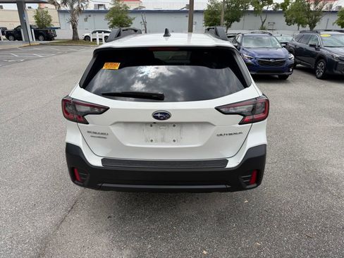 Used 2021 Subaru Outback Premium w/ Popular Package #1 AWD/4WD image 6