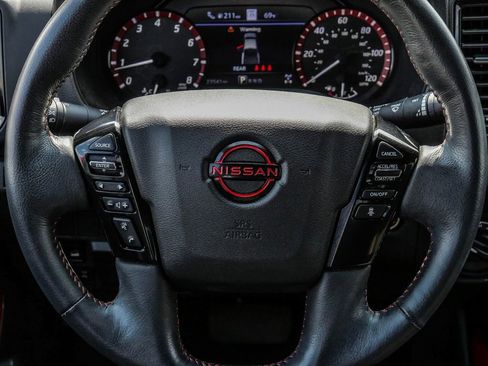 Used 2023 Nissan Frontier PRO-4X w/ Pro Convenience Package image 27