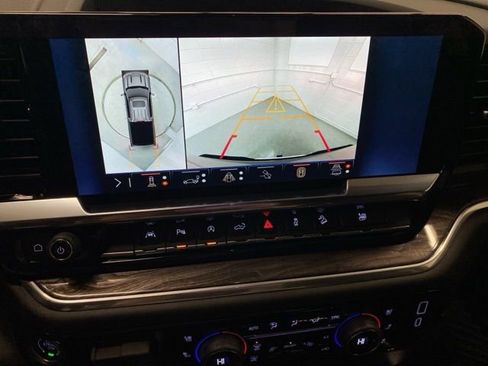 New 2025 Chevrolet Silverado 1500 LTZ w/ LTZ Convenience Package II image 11