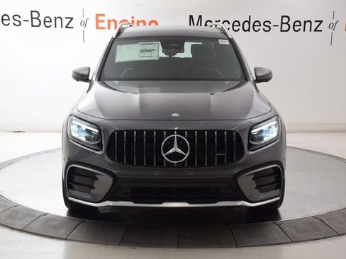 New 2025 Mercedes-Benz GLB 35 AMG 4MATIC image 9