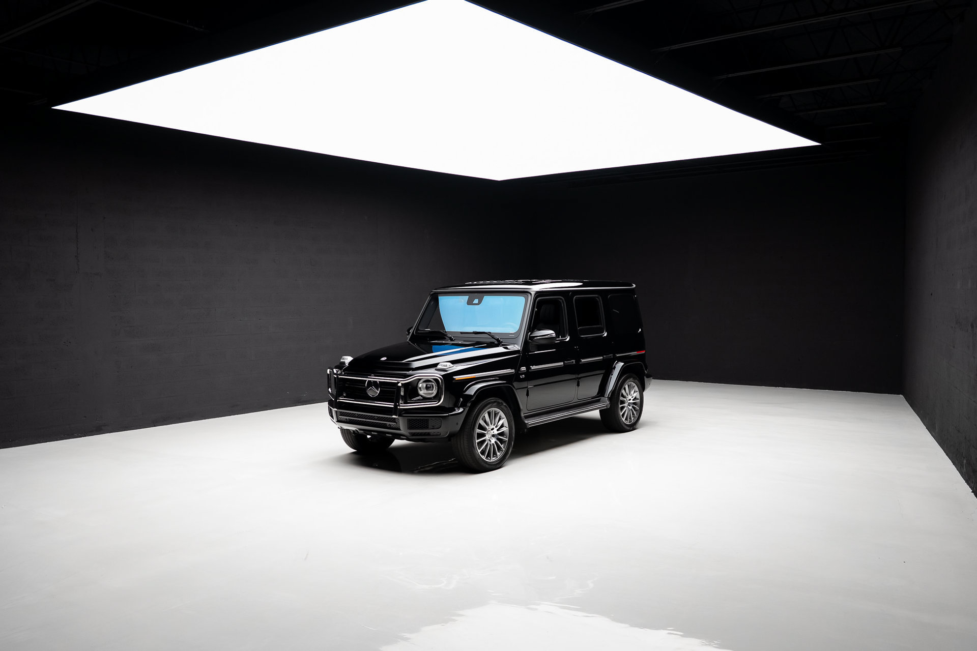 Used 2021 Mercedes-Benz G 550 image 88
