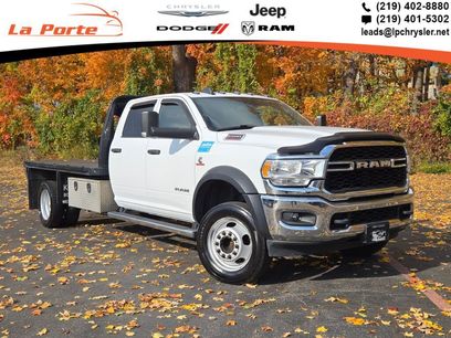 Used 2021 RAM 5500 Tradesman w/ Chrome Appearance Group