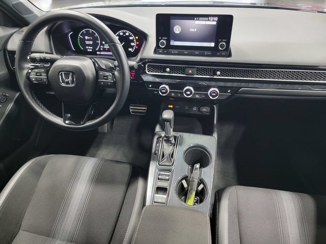 Certified 2026 Honda Civic Sport image 29