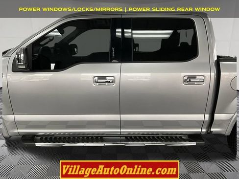 Used 2020 Ford F150 Lariat w/ Equipment Group 502A Luxury AWD/4WD image 8