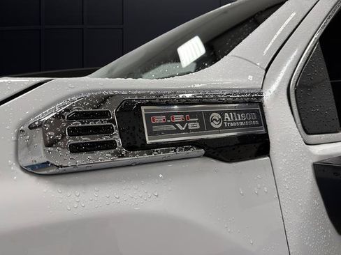 Used 2024 GMC Sierra 3500 SLE AWD/4WD image 36