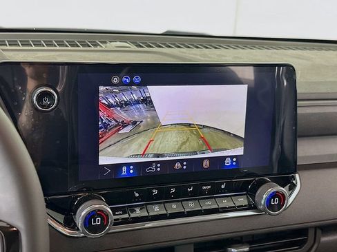 New 2025 Chevrolet Colorado Trail Boss w/ Off-Road Front Bumper Package image 14