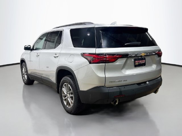Used 2022 Chevrolet Traverse LT AWD/4WD image 9